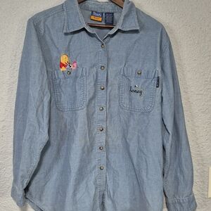 Vintage Winnie The Pooh Shirt